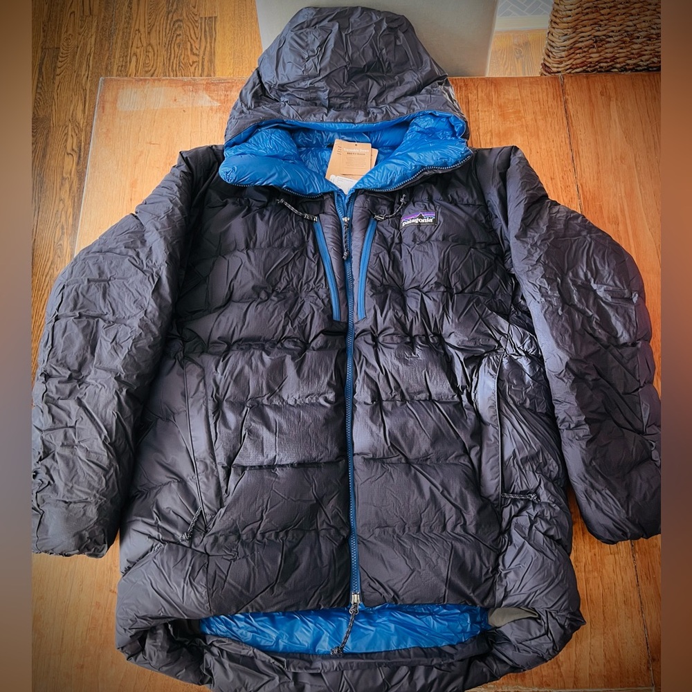 Patagonia Men’s Grade VII Down Parka